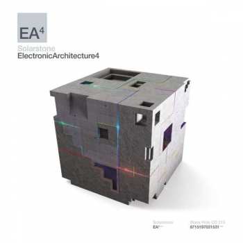 2CD Solarstone: Electronic Architecture 4 LTD | DIGI