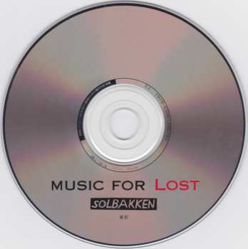 CD Solbakken: Music For Lost