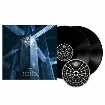 2LP/DVD Solbrud: Levende I Brønshøj Vandtårn LTD