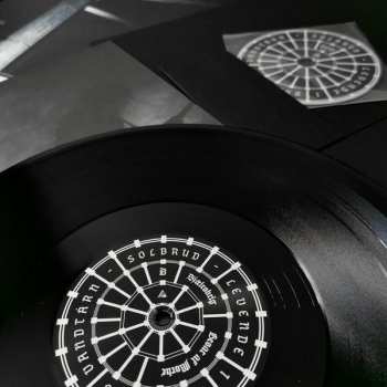 2LP/DVD Solbrud: Levende I Brønshøj Vandtårn LTD