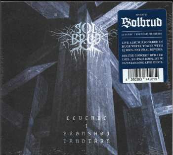 CD/DVD Solbrud: Levende I Brønshøj Vandtårn