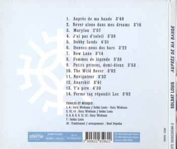 CD Soldat Louis: Auprès De Ma Bande