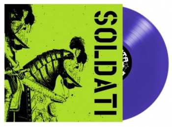 LP Soldati: El Attic Sessions