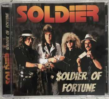 CD Soldier: Soldier Of Fortune