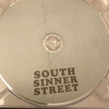 CD Solemn Brigham: South Sinner Street
