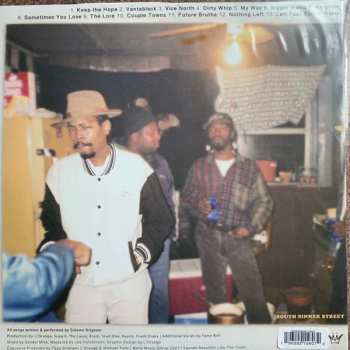 LP Solemn Brigham: South Sinner Street