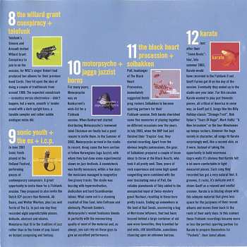 CD Solex: In The Fishtank 13