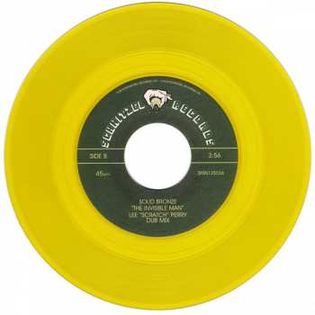 SP Lee Perry: The Invisible Man LTD | CLR