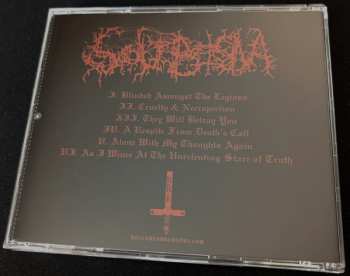 CD Solipsism: Cruelty & Necrospection