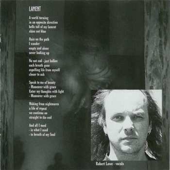 CD Solitude Aeturnus: Adagio