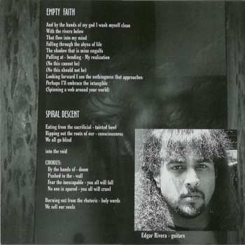 CD Solitude Aeturnus: Adagio