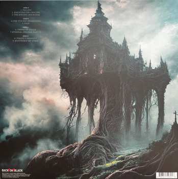 2LP Solitude Aeturnus: Through The Darkest Hour CLR