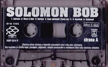 MC Solomon Bob: Něco Ti Dám