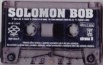 MC Solomon Bob: Něco Ti Dám