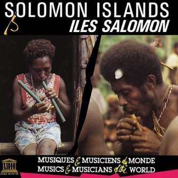 CD Solomon Islands: Fataleka & Baegu Music From / Var: Solomon Islands: Fataleka & Baegu Music From / Var