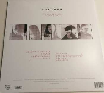 LP Solomon: It's All Downhill From Here