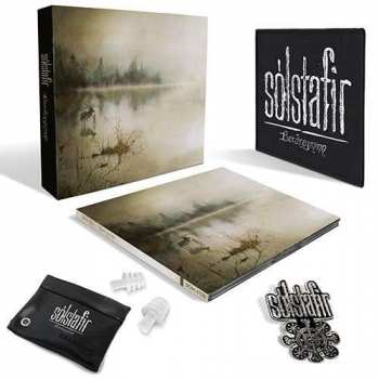 CD/Zestaw pudełkowy Sólstafir: Berdreyminn DLX | LTD