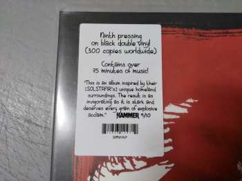 2LP Sólstafir: Svartir Sandar