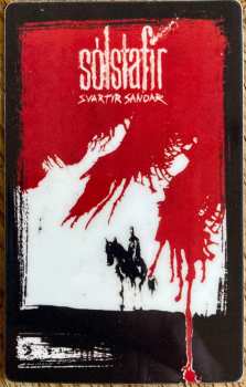 2LP Sólstafir: Svartir Sandar