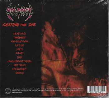 CD Solstice: Casting The Die