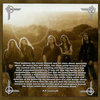 CD Solstice: Halcyon