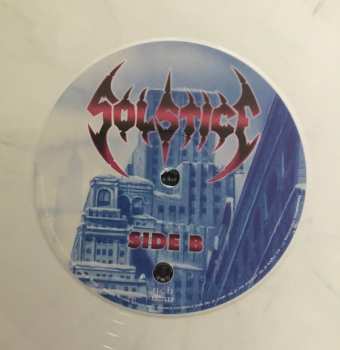 LP Solstice: The Sentencing LTD | NUM | CLR