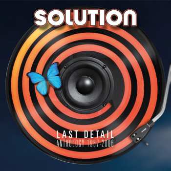 18CD/DVD/Zestaw pudełkowy Solution: Last Detail (Anthology 1967 - 2006)