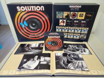 18CD/DVD/Zestaw pudełkowy Solution: Last Detail (Anthology 1967 - 2006)