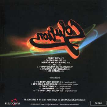 18CD/DVD/Zestaw pudełkowy Solution: Last Detail (Anthology 1967 - 2006)