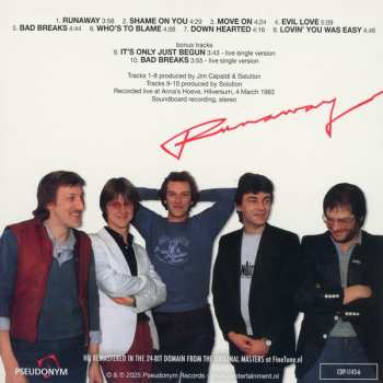 18CD/DVD/Zestaw pudełkowy Solution: Last Detail (Anthology 1967 - 2006)