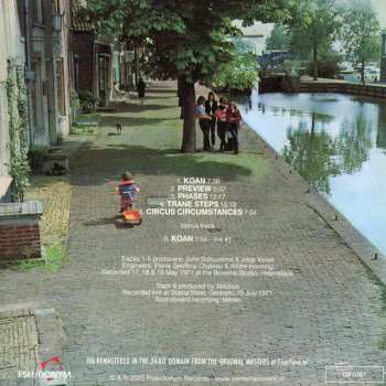 18CD/DVD/Zestaw pudełkowy Solution: Last Detail (Anthology 1967 - 2006)