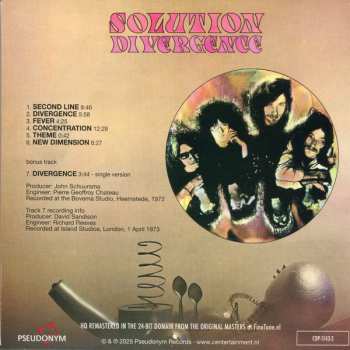 18CD/DVD/Zestaw pudełkowy Solution: Last Detail (Anthology 1967 - 2006)