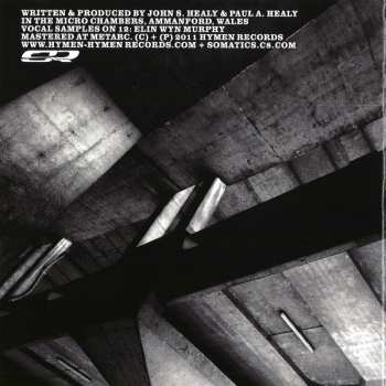 CD Somatic Responses: Concrete Glider