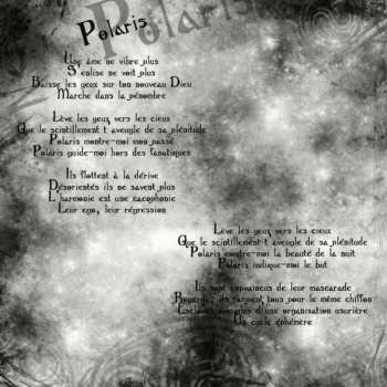 CD Sombre Héritage: Alpha Ursae Minoris