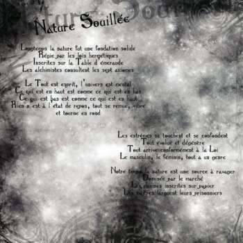 CD Sombre Héritage: Alpha Ursae Minoris