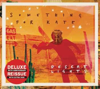 2CD Something For Kate: Desert Lights  DLX