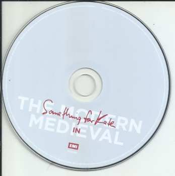 CD Something For Kate: The Modern Medieval