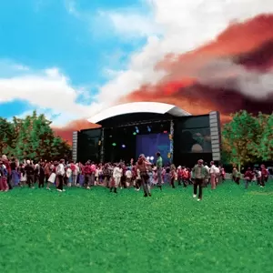 Songs For The Sally Beauty Pavilion