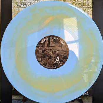 LP Somos: First Day Back CLR