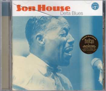 CD Son House: Delta Blues