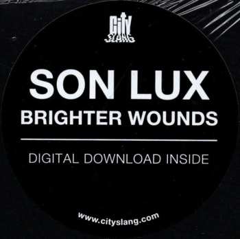 LP Son Lux: Brighter Wounds