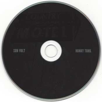 CD Son Volt: Honky Tonk DIGI