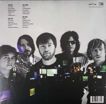 2LP Son Volt: The Search DLX | CLR