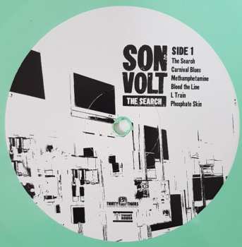 2LP Son Volt: The Search DLX | CLR