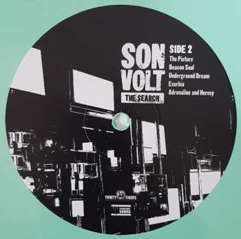 2LP Son Volt: The Search DLX | CLR