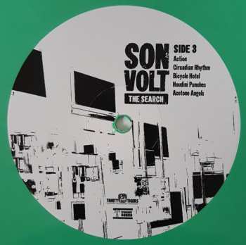 2LP Son Volt: The Search DLX | CLR
