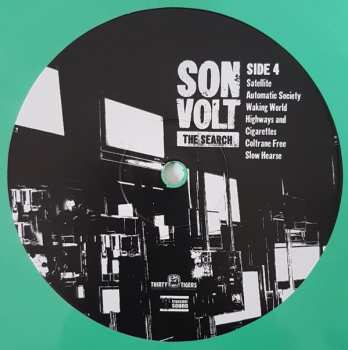 2LP Son Volt: The Search DLX | CLR