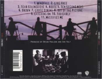 2LP Son Volt: Trace (30th Anniversary Edition) (RSD Black Friday 2025)