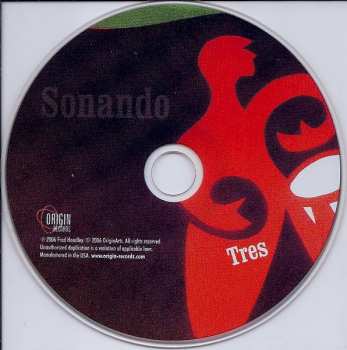 CD Sonando: Tres