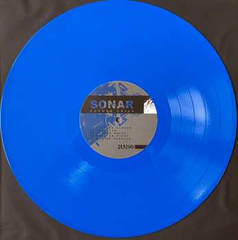 LP Sonar: Future Cries  CLR | LTD | NUM